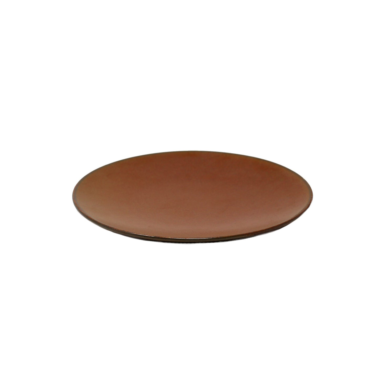 Rustic Round Plate Set