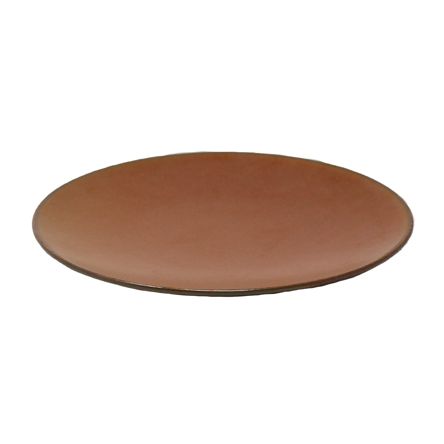 Rustic Round Plate Set