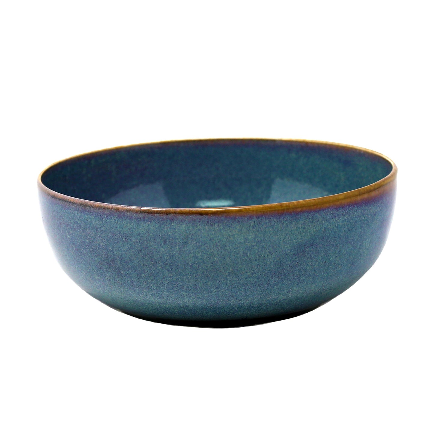 Azure Round Bowl Set