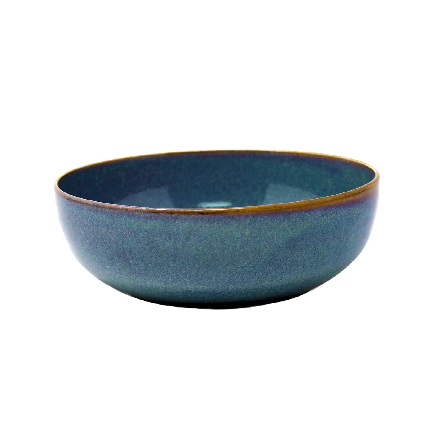 Azure Round Bowl Set