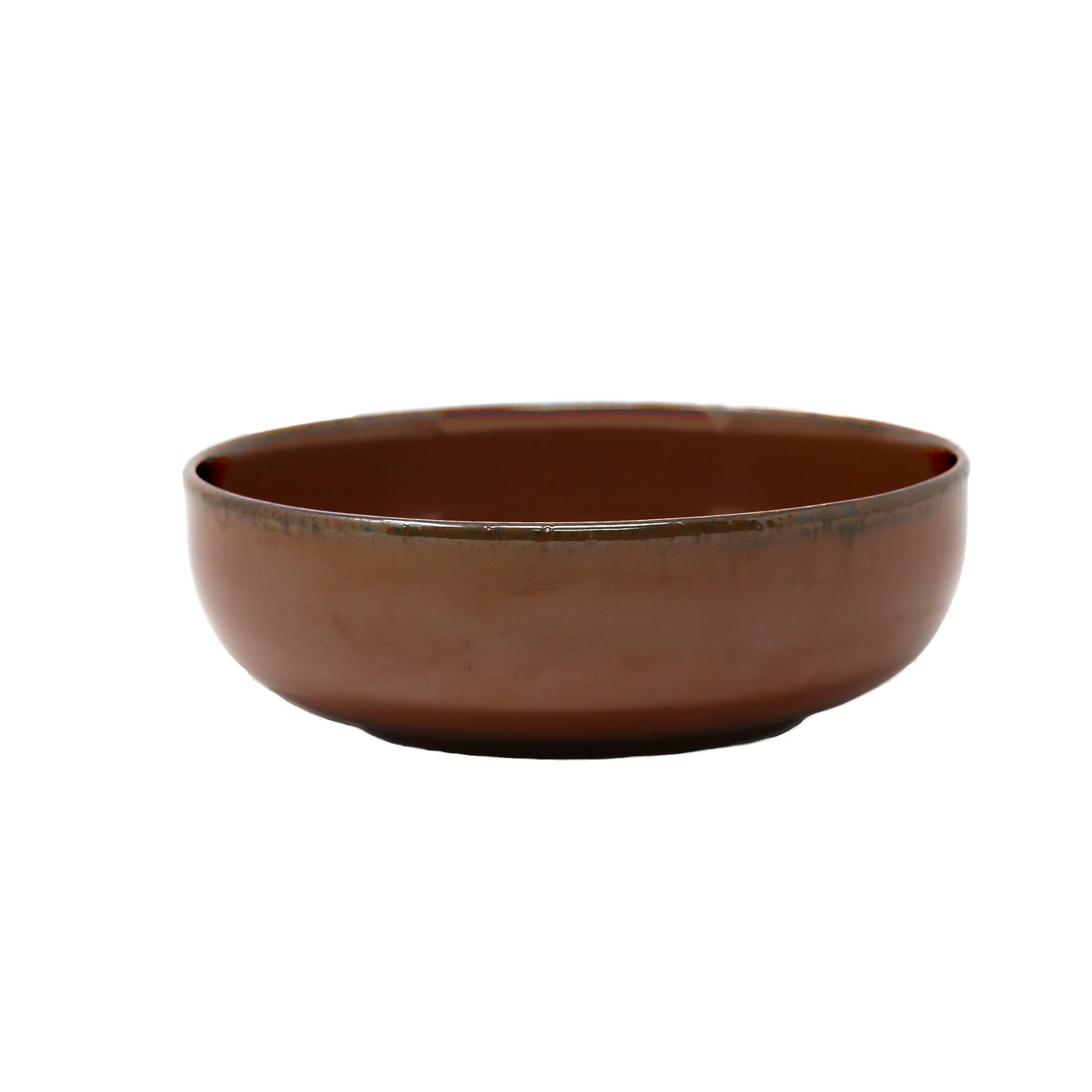 Rustic Round Bowl Set