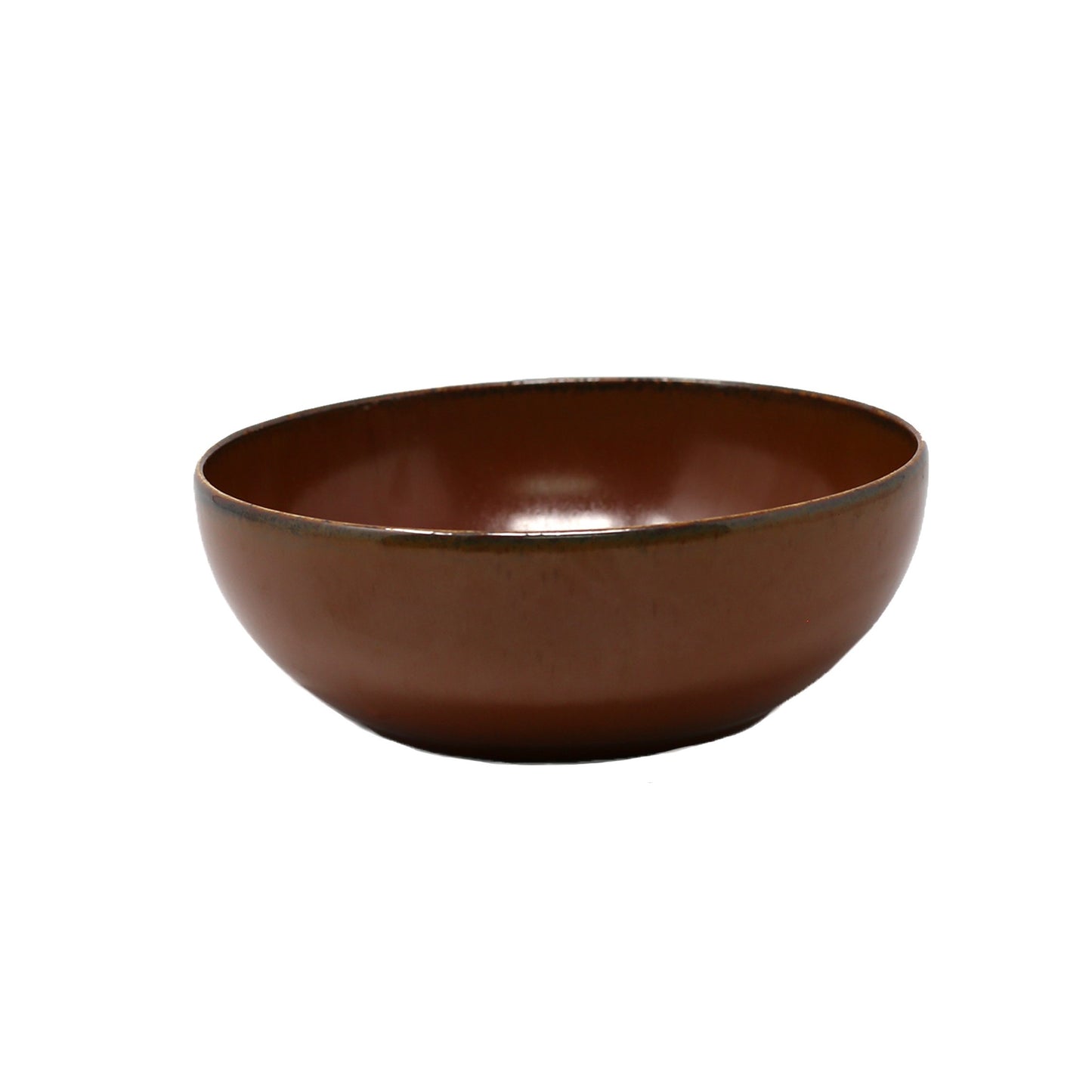 Rustic Round Bowl Set