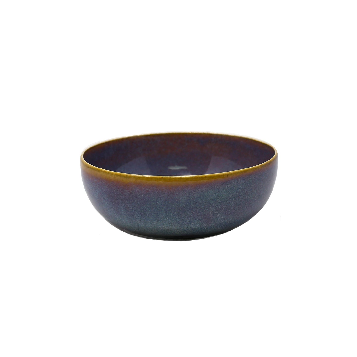 Azure Round Bowl Set