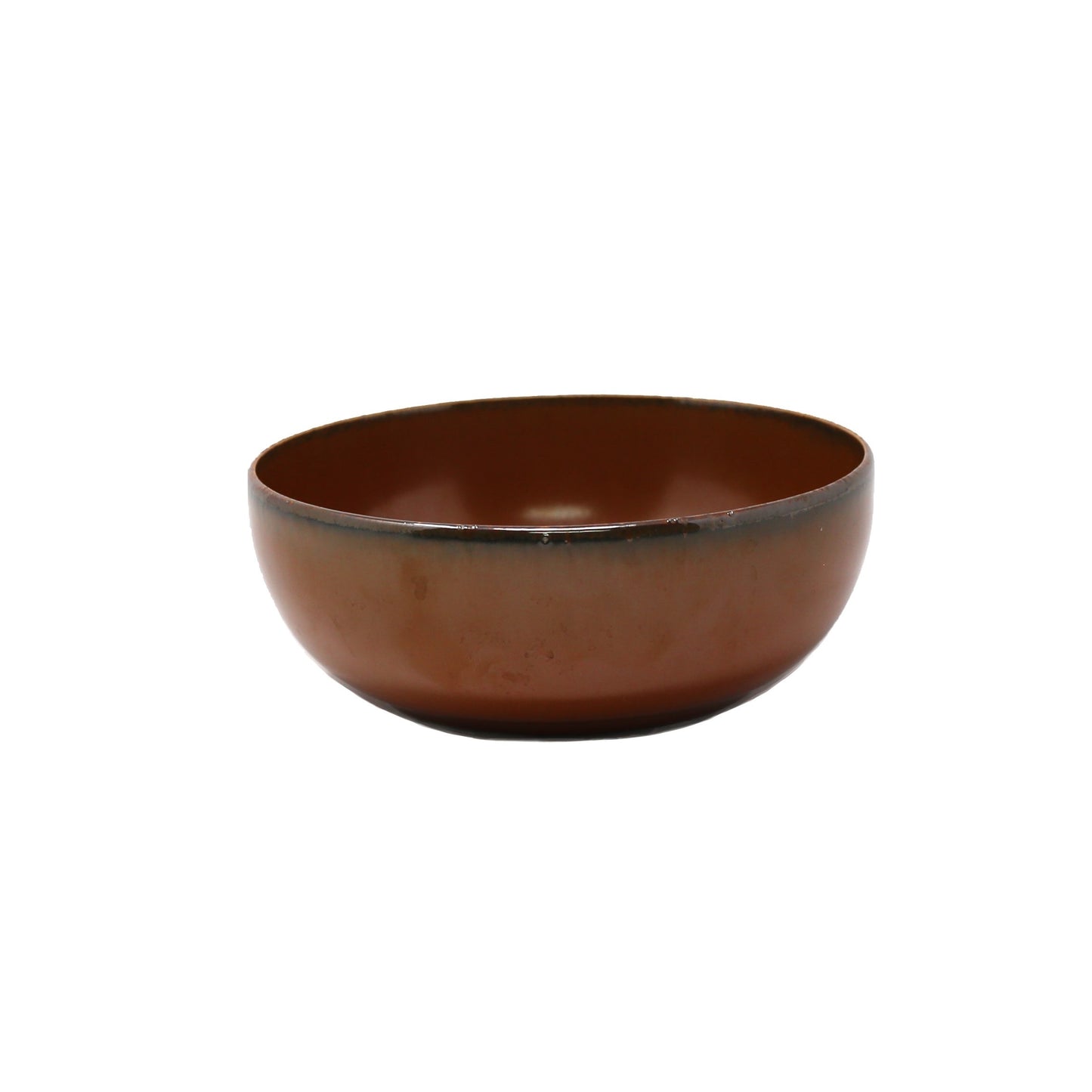 Rustic Round Bowl Set