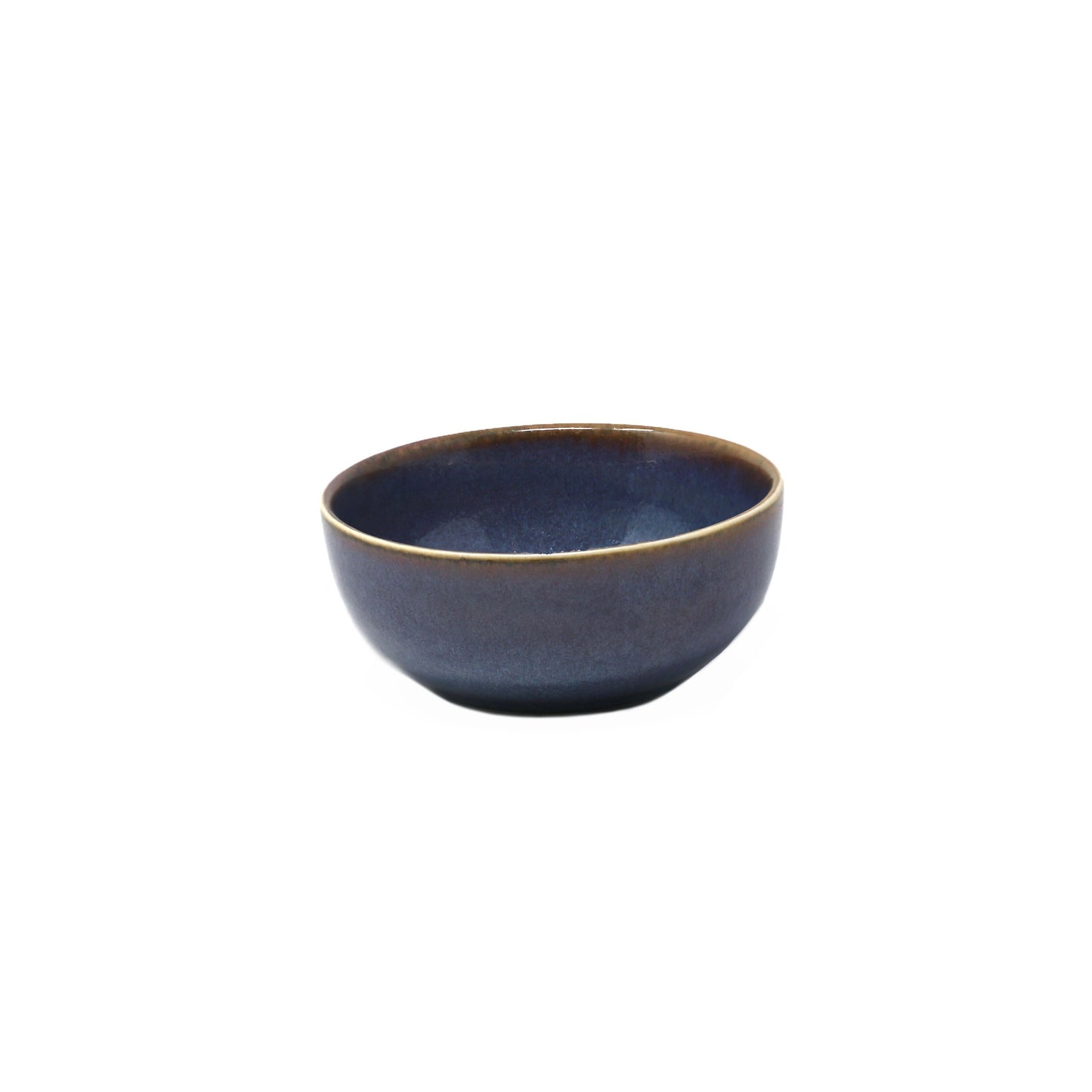 Azure Round Bowl Set