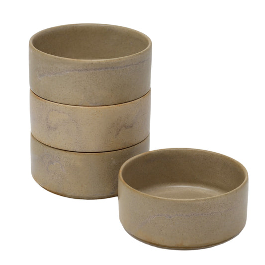 Obelisk Ellipse Bowl Set