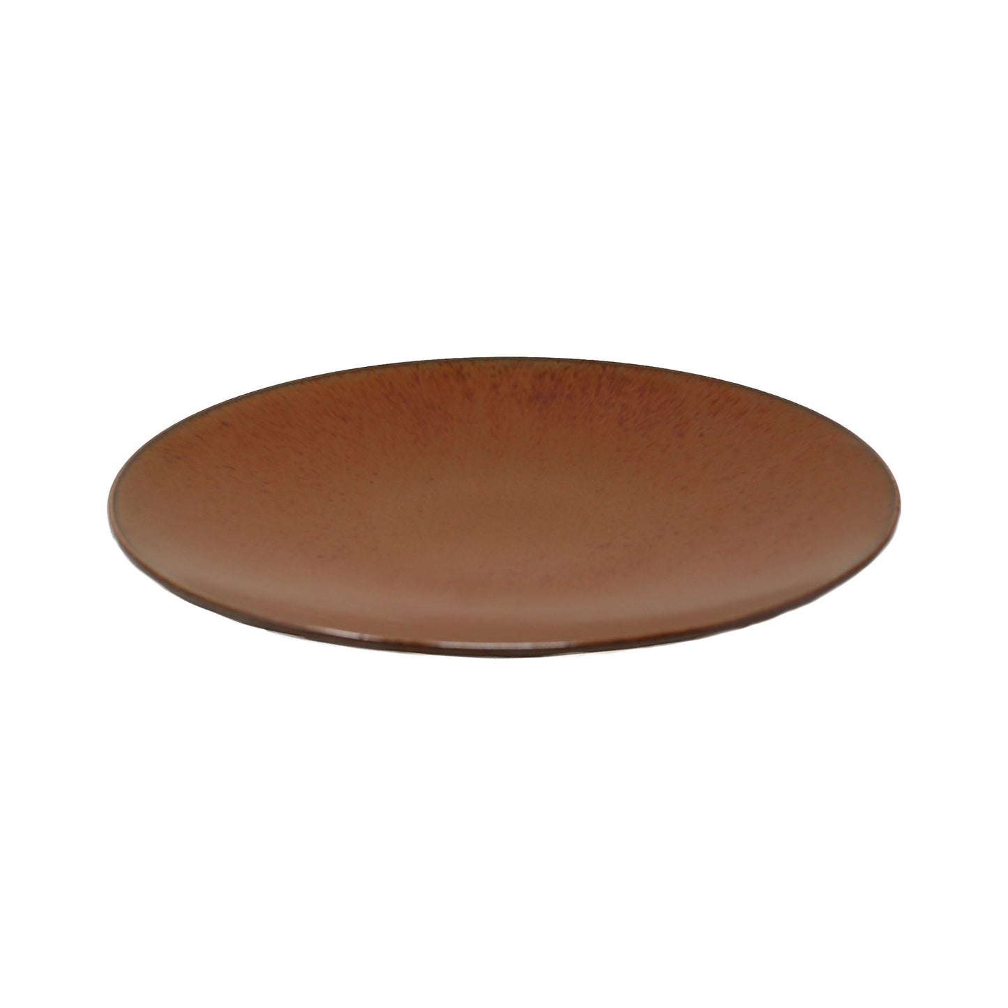 Rustic Round Plate Set